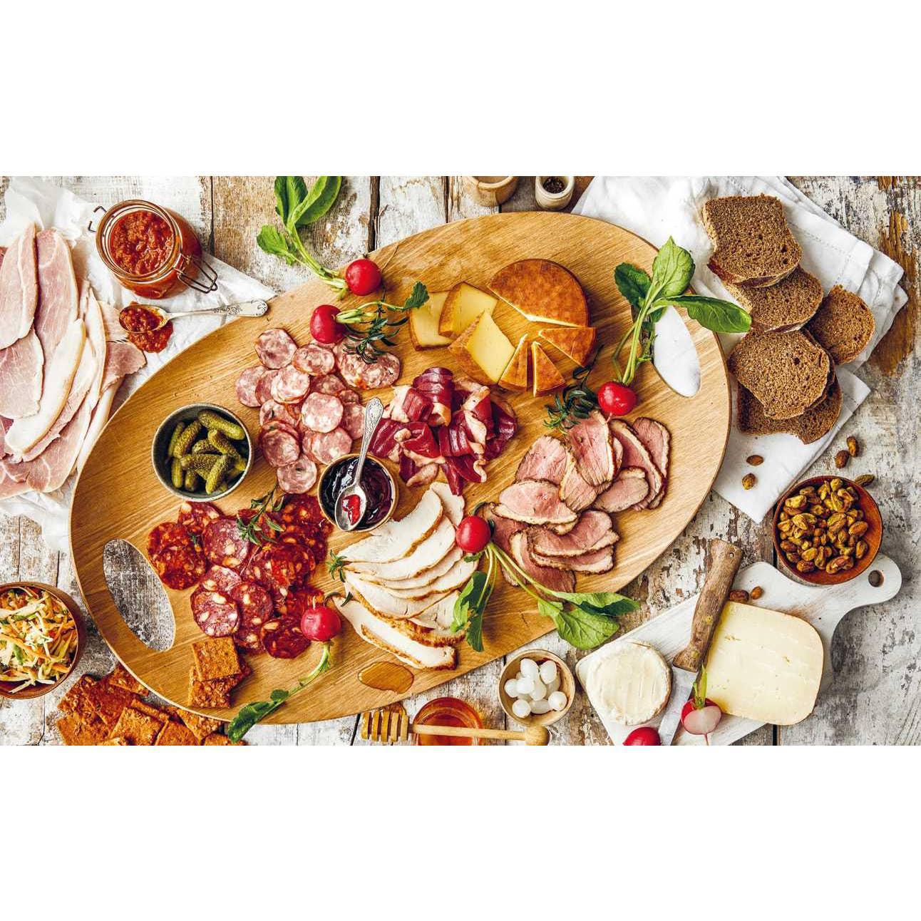 Charcuterie Boards By Miranda Ballard